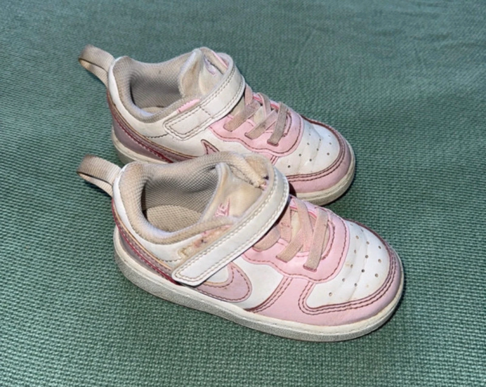 Tênis Nike rosa tamanho 23,5 👟 – photo 5